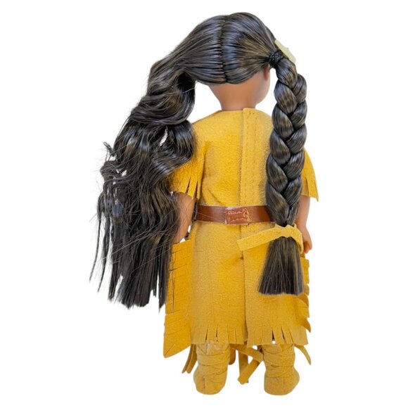 American Girl Mini Doll Kaya Beforever Native American 2014 - Picture 5 of 9
